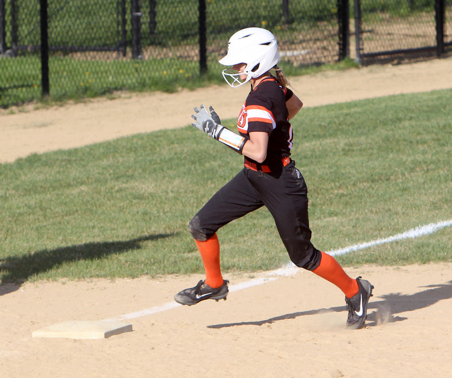 McDonell at Stanley-Boyd softball 5-6-21